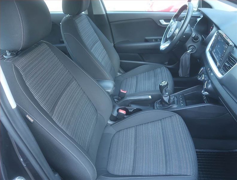 Kia Stonic (2017) 1.4 CVVT, Serv.kniha, Tempomat - fotka 9 z 16