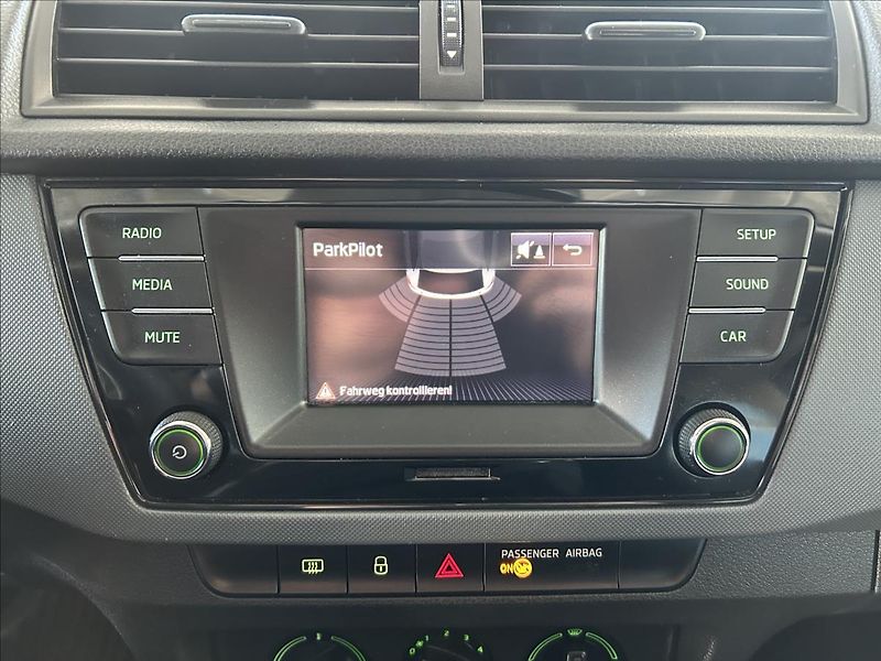Škoda Fabia 1,2   TSI,SERVISKA,2.MAJITEL - fotka 12 z 18