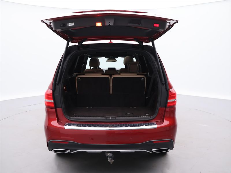 Mercedes-Benz GLS 3,0 350d 190kW 4Matic AMG DPH - fotka 9 z 45