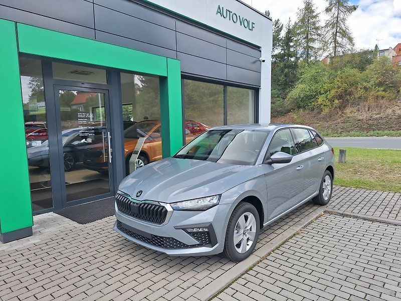 Škoda Scala Classic 1,5TSI 110kW - fotografie inzerátu