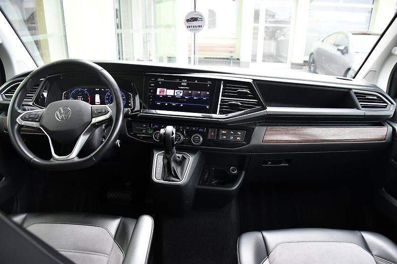 Volkswagen Multivan 2.0TDI BULLI VIRTUA DCC TAŽNÉ  - fotka 5 z 37