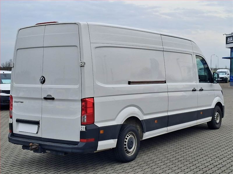 Volkswagen Crafter (2019) 2.0 TDI, Maxi, 14m3, 1.0t, ČR - fotka 5 z 15