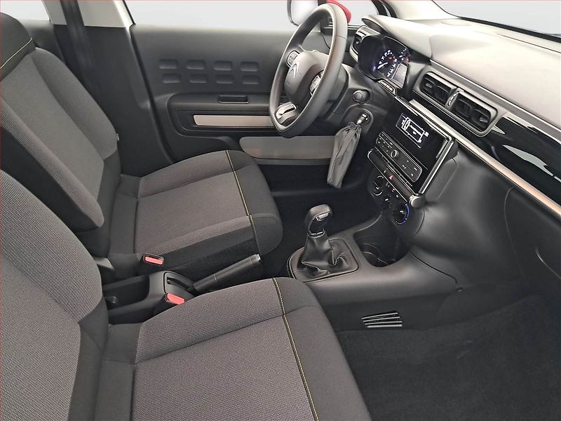 Citroën C3 (2020) 1.2 PureTech, ČR,1.maj - fotka 9 z 17