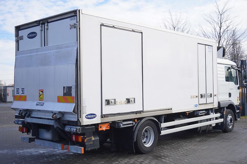 MAN TGM (2016) 15.250 / Aubineau refrigerator - fotka 3 z 20