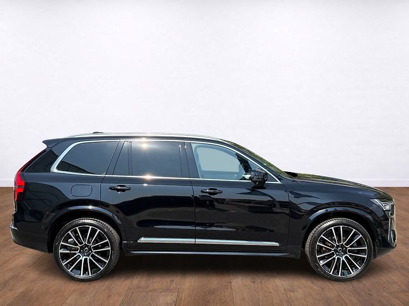 Volvo XC90 ULTRA T8, VZDUCH, B&W, VENTILA - fotka 6 z 26
