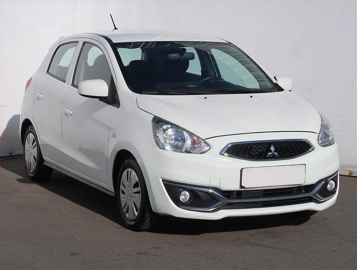 Mitsubishi Space Star 1.0 MIVEC