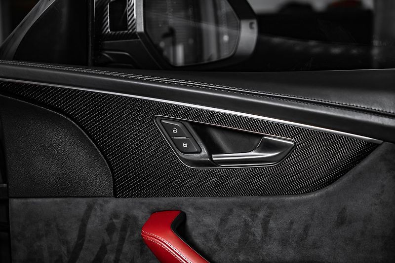Audi SQ8 4,0TDI Keramiky Masáže Pano - fotka 26 z 32