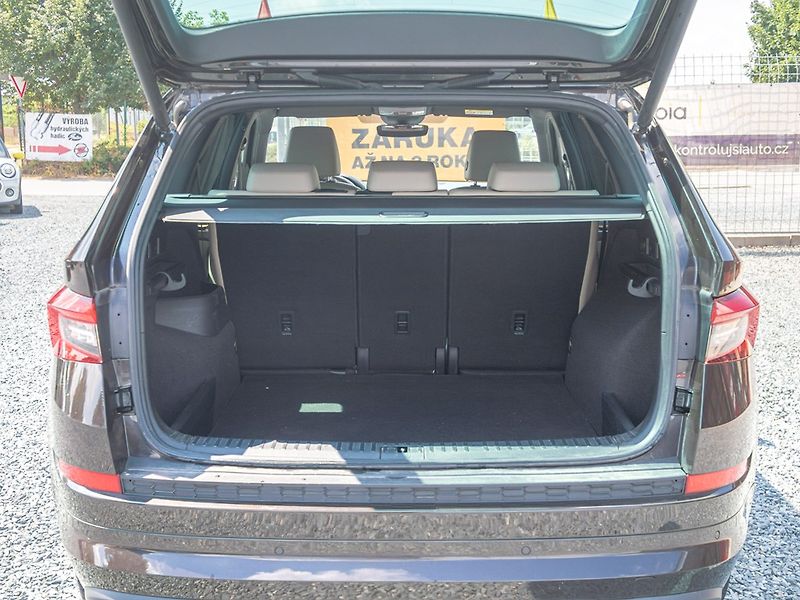 Škoda Superb (2020) 12/20 ČR 2.0TDI 147KW – LAURIN - fotka 50 z 57