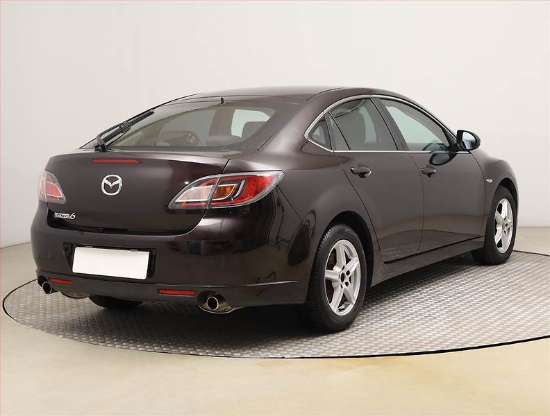 Mazda 6 (2008) 2.0, Tempomat - fotka 5 z 18