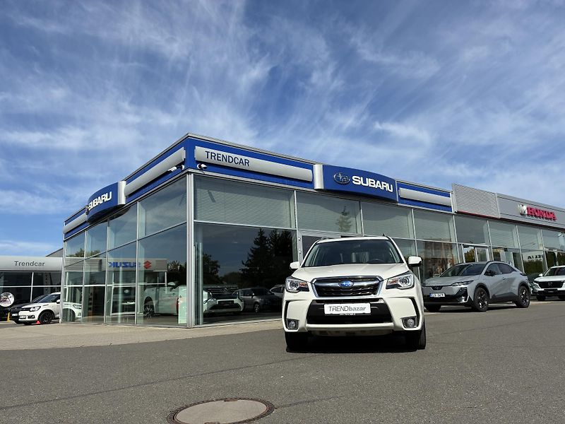 Subaru Forester (2017) 2,0XT Sport * ZÁRUKA * - fotografie inzerátu