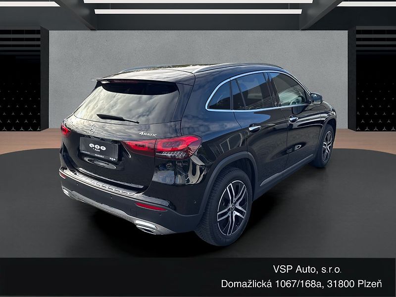 Mercedes-Benz GLA PROGRESSIVE 200d 4MATIC - fotka 5 z 21