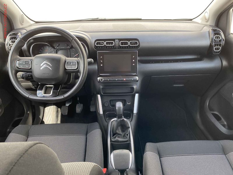 Citroën C3 Aircross (2018) 1.2PT, Feel - fotka 8 z 18