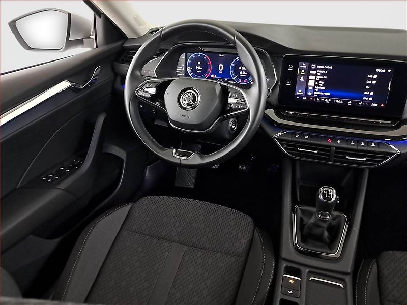 Škoda Octavia (2022) Style 2.0 TDI, Tempomat - fotka 7 z 22
