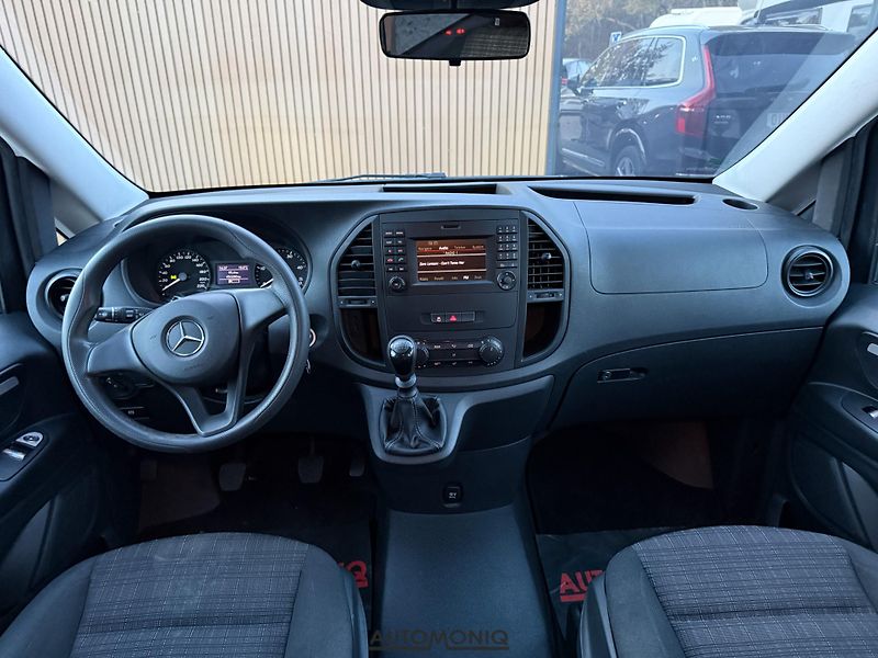 Mercedes-Benz Vito (2018) Tourer 116 CDI LED, Tempomat  - fotka 4 z 23