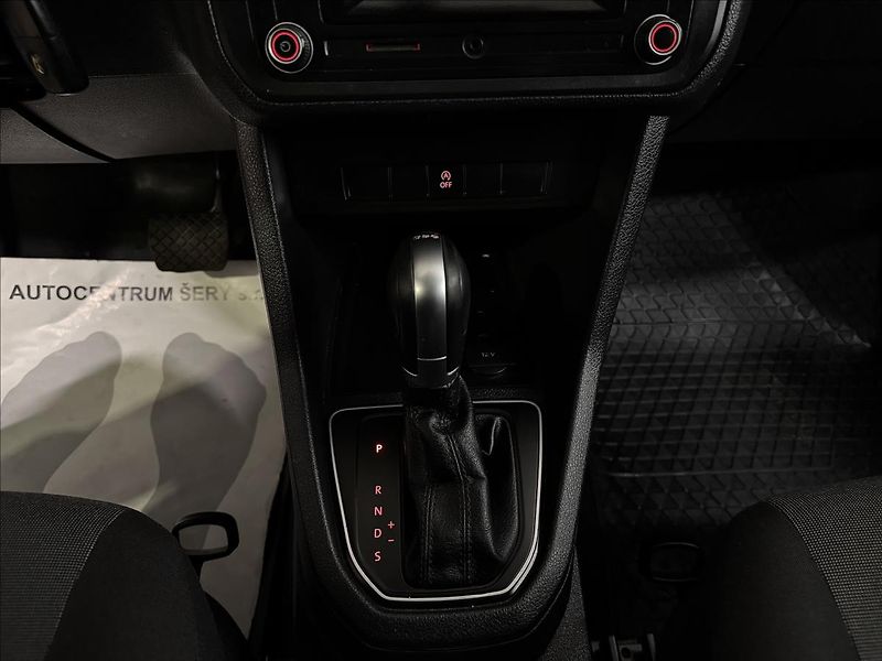 Volkswagen Caddy 1.4TGI BMT DSG TAŽNÉ VÝHŘEV - fotka 25 z 36