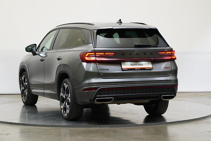 Škoda Kodiaq - fotka 7 z 29