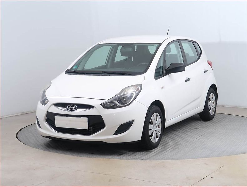 Hyundai ix20 (2015) 1.4 CRDi, nová STK - fotka 2 z 14