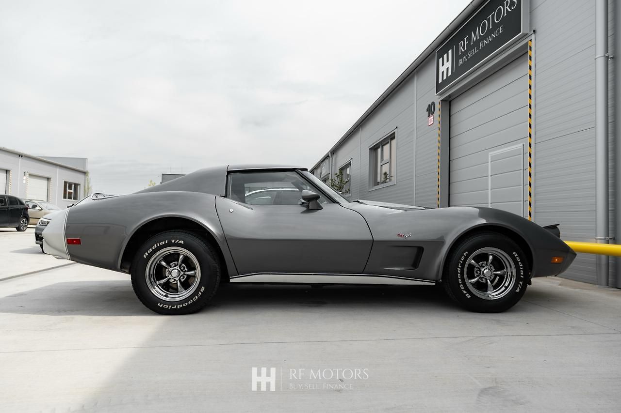 Chevrolet Corvette