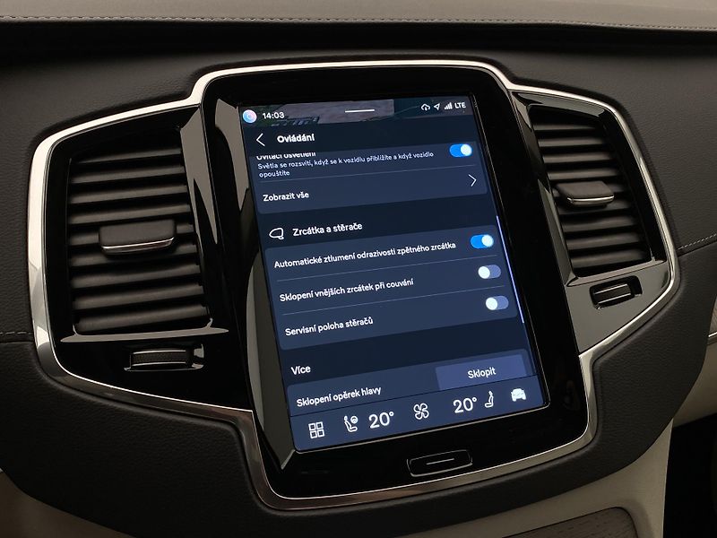 Volvo XC90 B5 AWD BRIGHT PLUS AUT CZ 7m - fotka 51 z 62