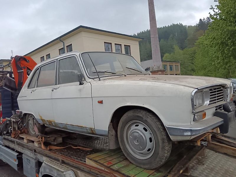 Renault Ostatní 16 - fotka 4 z 13