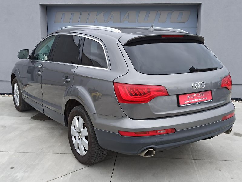 Audi Q7 3.0 TDi QUATTRO ČR SERVIS AUDI - fotka 6 z 44
