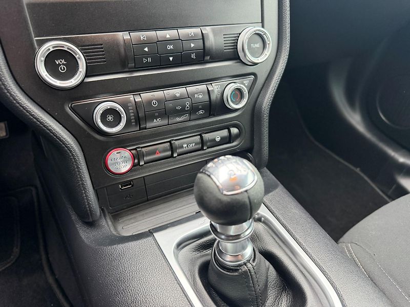 Ford Mustang (2021) 2.3 EcoBoost Manuál BMPR 2021  - fotka 19 z 25