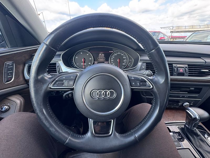 Audi A6 Allroad (2012) 4X4 V6 3,0TDI 230KW BEZ ADBLUE - fotka 24 z 50
