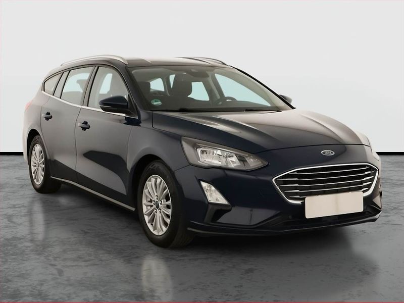 Ford Focus (2020) 1.5 EcoBlue, Navi, Tempomat - fotografie inzerátu