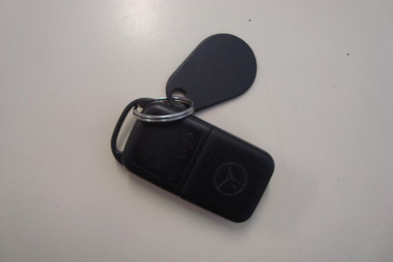 Mercedes-Benz Třídy M (2002) ML 55 AMG, ČR - fotka 50 z 51