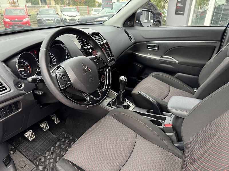 Mitsubishi ASX (2018) 1.6i Mivec Xenony Navi Kamera - fotka 23 z 48