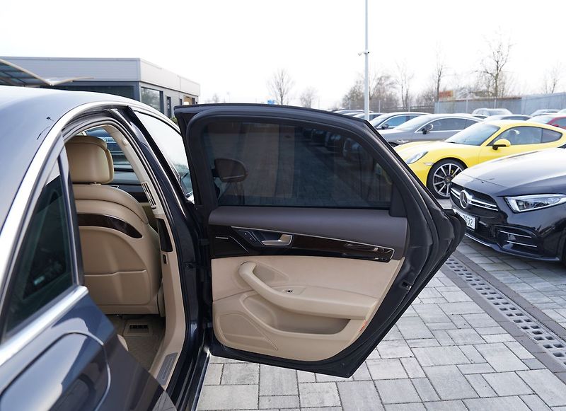 Audi A8 3.0 TDI Quattro/Tiptr./Matrix - fotka 22 z 48