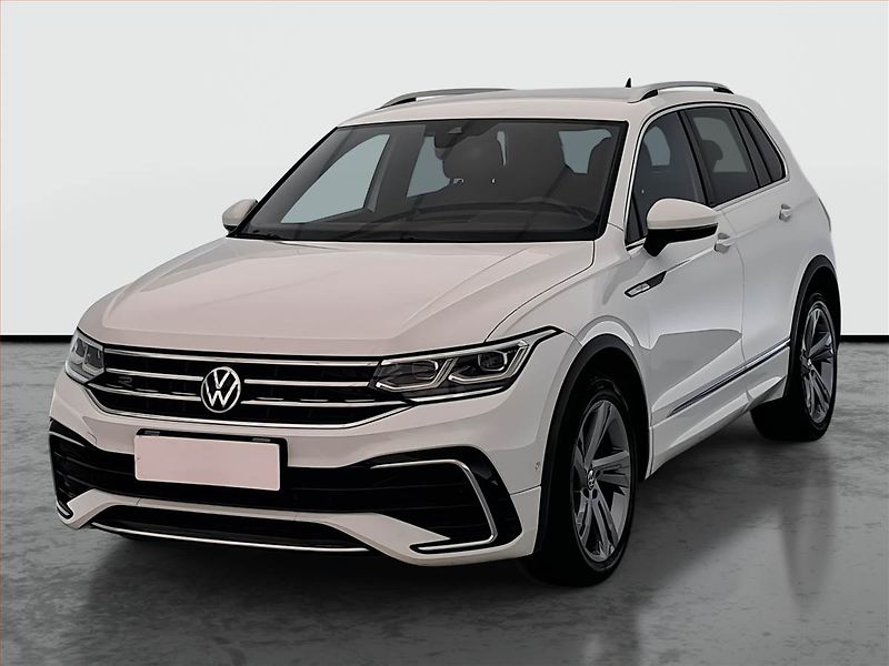 Volkswagen Tiguan (2021) R-Line 2.0 TDI - fotka 2 z 18