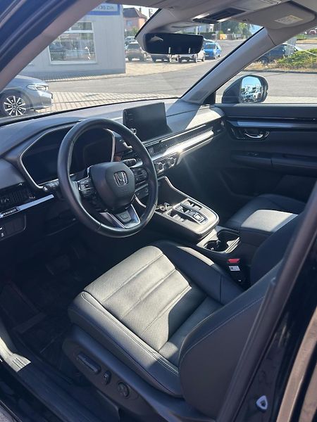 Honda CR-V (2023) 2.0 e:HEV Advance 12/2023 - fotka 8 z 11