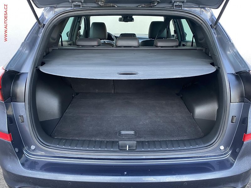 Hyundai Tucson (2019) 1.6 CRDi, N-Line, AT - fotka 7 z 18