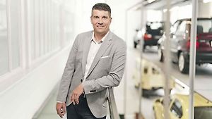 Jiří Maláček - Škoda Auto Česká republika.