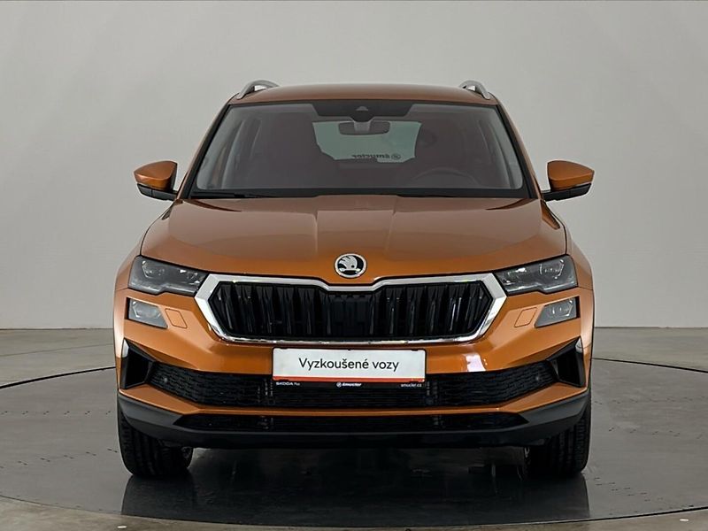 Škoda Karoq Style - fotka 4 z 28