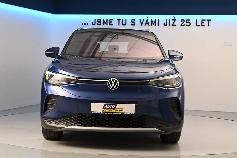 Volkswagen ID.4 (2021) Pure CITY LED ACC Elektro - fotka 3 z 33