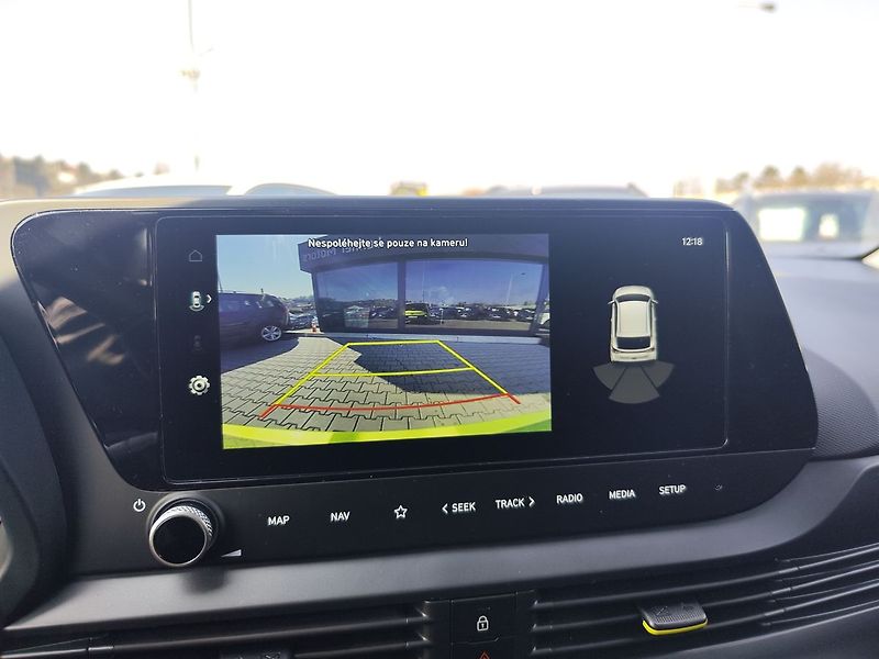Hyundai i20 1.0 T-GDi/74kW Smart - fotka 19 z 30