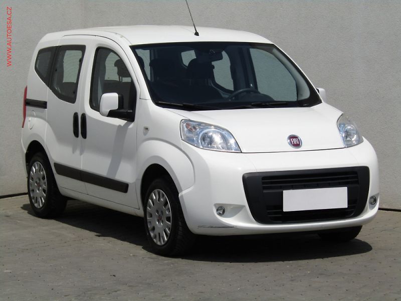 Fiat Qubo (2009) 1.4i - fotka 1 z 3