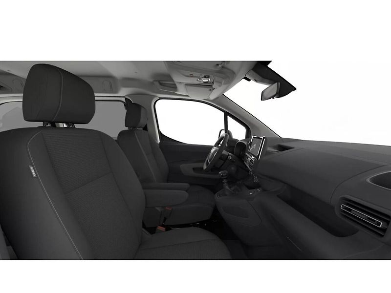 Toyota ProAce City Verso 1.2 LWB Business - fotka 4 z 6