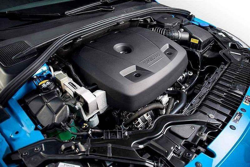 Volvo S60 a V60 Polestar.