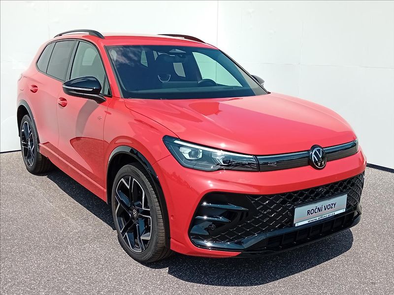 Volkswagen Tiguan 2,0 TDi 142kW 7DSG 4Motion R-L - fotka 7 z 39