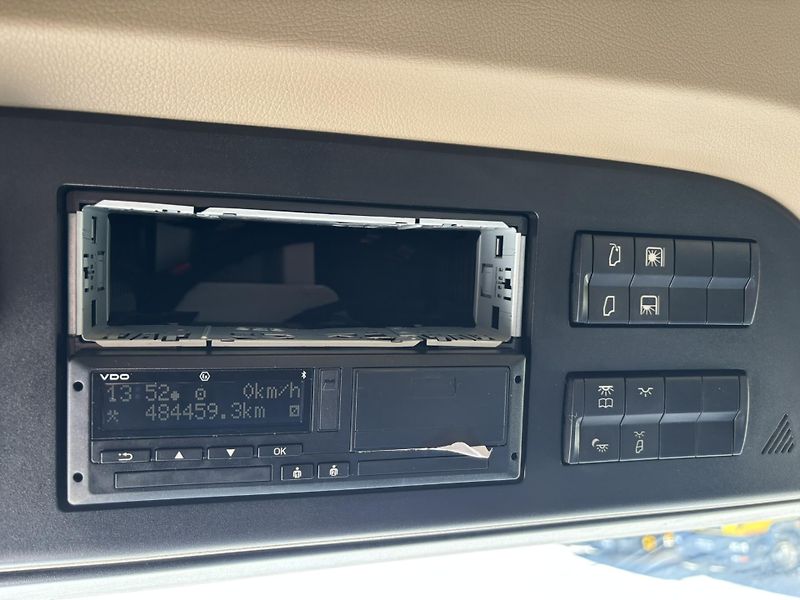 Mercedes-Benz Actros 1848 E6 dvouokruhová hydraulik - fotka 24 z 27