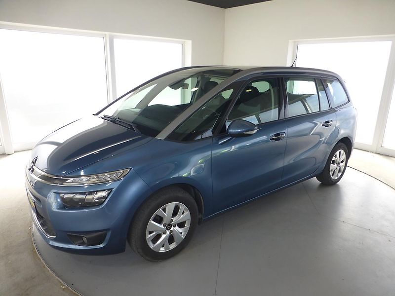 Citroën Grand C4 Picasso (2014) 1,6HDI*DIGI*NAV*ALU**KAMERA*7M - fotografie inzerátu