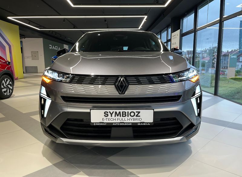 Renault Symbioz esprit ALPINE full hybrid 160 - fotka 2 z 28