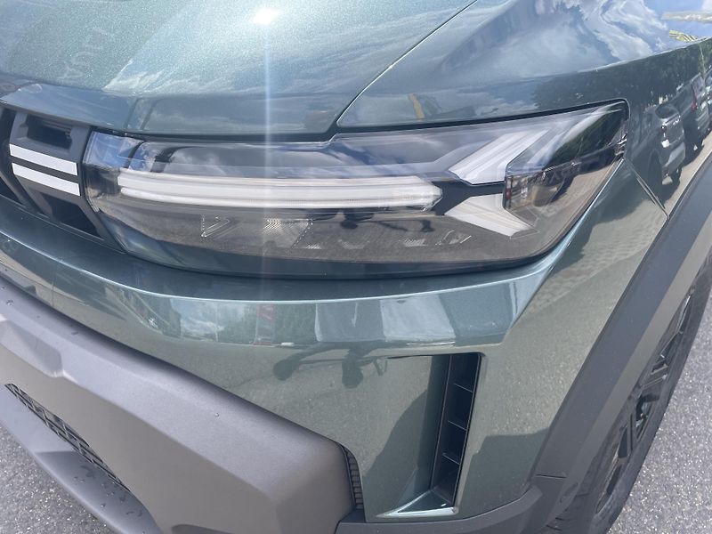 Dacia Duster (2026) extreme hybrid 155 NOVÝ VŮZ ! - fotka 7 z 15