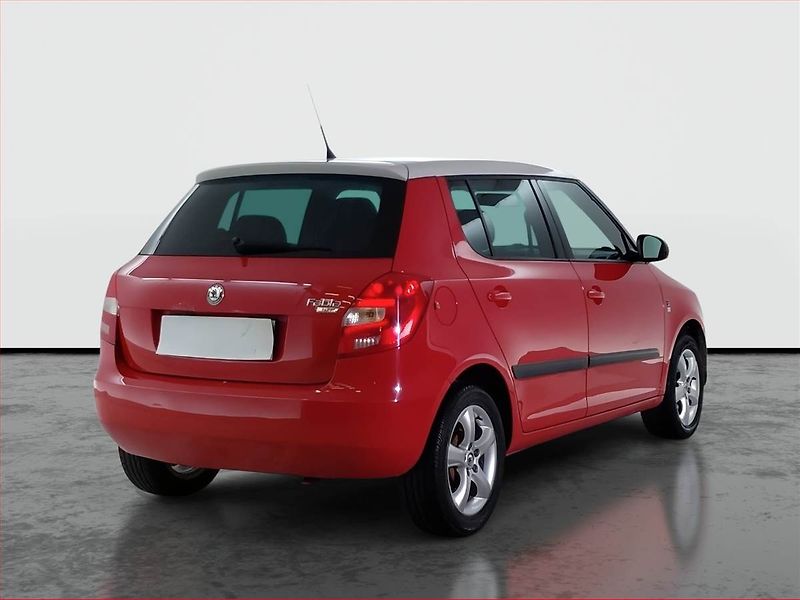 Škoda Fabia (2009) Sport 1.2, Eko.zaplacen - fotka 5 z 14