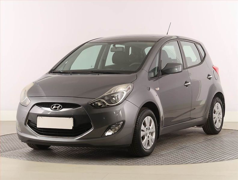 Hyundai ix20 (2011) 1.4 CVVT, ČR,1.maj, Serv.kniha - fotka 2 z 16