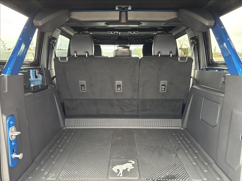Ford Bronco (2025) 2,7 Badlands 246kW DPH - fotka 16 z 56