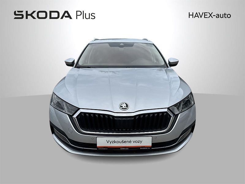 Škoda Octavia (2023) Combi 1.5 TSI M-HEV DSG Style - fotka 4 z 32